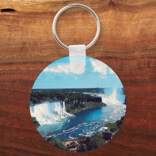 NIAGARA HERFSTEN - UITZICHT SLEUTELHANGER (Voorkant)