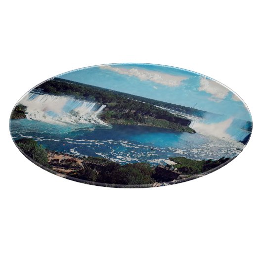 NIAGARA HERFSTEN - UITZICHT SNIJPLANK (Hoek)