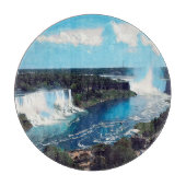 NIAGARA HERFSTEN - UITZICHT SNIJPLANK (Voorkant)