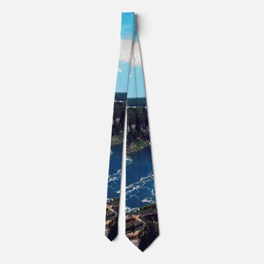 NIAGARA HERFSTEN - UITZICHT STROPDAS (Achterkant)