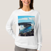 NIAGARA HERFSTEN - UITZICHT T-SHIRT (Voorkant)