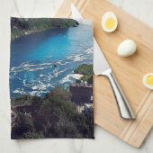 NIAGARA HERFSTEN - UITZICHT THEEDOEK (Quarter Fold)