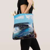 NIAGARA HERFSTEN - UITZICHT TOTE BAG (Dichtbij)
