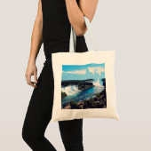 NIAGARA HERFSTEN - UITZICHT TOTE BAG (Voorkant (product))