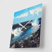 NIAGARA HERFSTEN - UITZICHT VIERKANTE KLOK (Hoek)