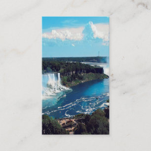 NIAGARA HERFSTEN - uitzicht Visitekaartje