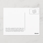 Niagara Herfsten USA 21 Briefkaart (Achterkant)