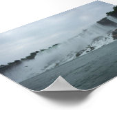 Niagara Herfsten/USA Side Poster (Hoek)