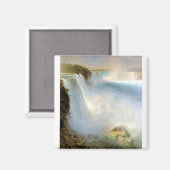 Niagara-Herfsten van de Amerikaanse zijde Magneet (Voorkant / Achterkant)