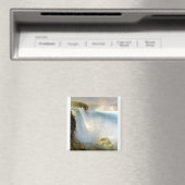 Niagara-Herfsten van de Amerikaanse zijde Magneet (Insitu (Vaatwasser))