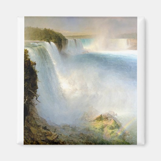 Niagara-Herfsten van de Amerikaanse zijde Magneet (Voorkant)