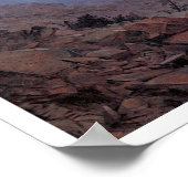 Niagara-Herfsten van de Amerikaanse zijde Poster (Hoek)