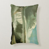 Niagara Herfsten van Table Rock van John Vanderlyn Accent Kussen (Voorkant(Verticaal))