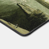 Niagara Herfsten van Table Rock van John Vanderlyn Bureaumat (Hoek)