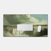 Niagara Herfsten van Table Rock van John Vanderlyn Bureaumat (Keyboard & Muis)