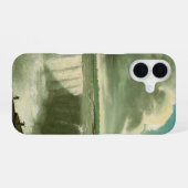Niagara Herfsten van Table Rock van John Vanderlyn iPhone 16 Hoesje (Achterkant horizontaal)