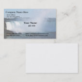 Niagara Herfsten Visitekaartje (Voorkant / Achterkant)