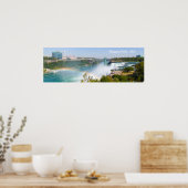 Niagara Herfsten, VS voor Poster (Keuken)