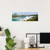 Niagara Herfsten, VS voor Poster (Thuiskantoor)