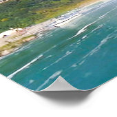 Niagara Herfsten, VS voor Poster (Hoek)
