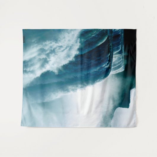 Niagara Herfsten Wandkleed (Voorkant (horizontaal))