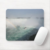 Niagara Herfsten Waterfall Mousepad Muismat (Met muis)