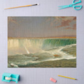 Niagara Herfsten Waterfall River Tissue Paper Tissuepapier (Craft)