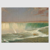 Niagara Herfsten Waterfall River Tissue Paper Tissuepapier (Voorkant)