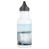 Niagara Herfsten. Waterfles (Links)
