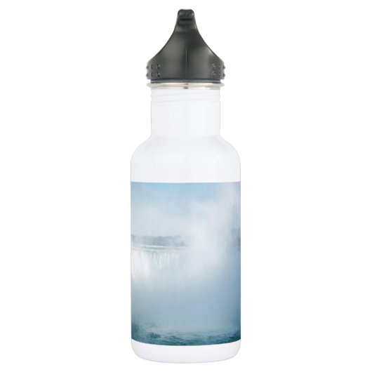 Niagara Herfsten. Waterfles (Rechts)