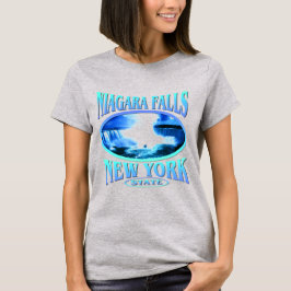 Niagara Herfsten Womens Tshirt