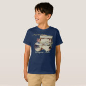  Niagara Herfsten Zomer Kinder Shirt (Voorkant volledig)
