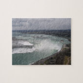 Niagara Hoefijzer herfsten Legpuzzel (Horizontaal)