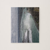 Niagara Hoefijzer herfsten Legpuzzel (Verticaal)