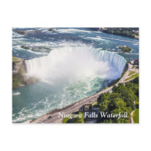 Niagara Hoefijzer Herfsten waterval Canada