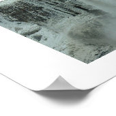 Niagara Ice Poster (Hoek)