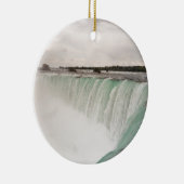 Niagara Keramisch Ornament (Rechts)