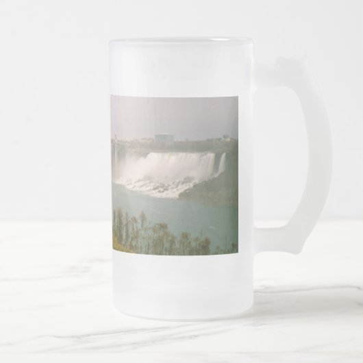 Niagara. Matglas Bierpul (Rechts)