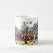 Niagara op de Mok van het meer (Center)