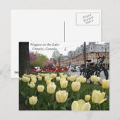 Niagara op het Meer Briefkaart (Voorkant / Achterkant)