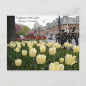 Niagara op het Meer Briefkaart (Voorkant)