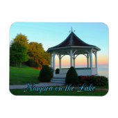 Niagara-op-het-meer van Canada Magneet (Horizontaal)