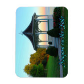 Niagara-op-het-meer van Canada Magneet (Verticaal)