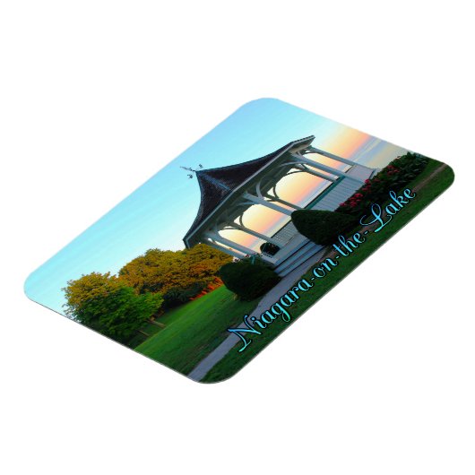 Niagara-op-het-meer van Canada Magneet (Linkerzijde)