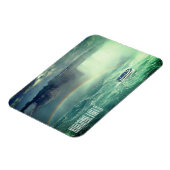 niagara regenboogschieten magneet (Linkerzijde)