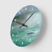 niagara regenboogschieten ronde klok (Hoek)