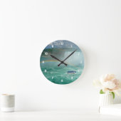 niagara regenboogschieten ronde klok (Huis)