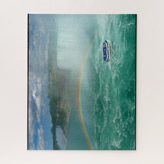 niagara regenboogschutter legpuzzel (Verticaal)