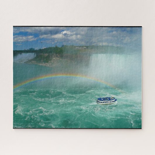 niagara regenboogschutter legpuzzel (Horizontaal)