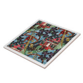 Niagara River-Tegel Tegeltje (Zijkant)